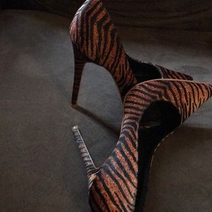 Shoes are my favorite especially if it is heels